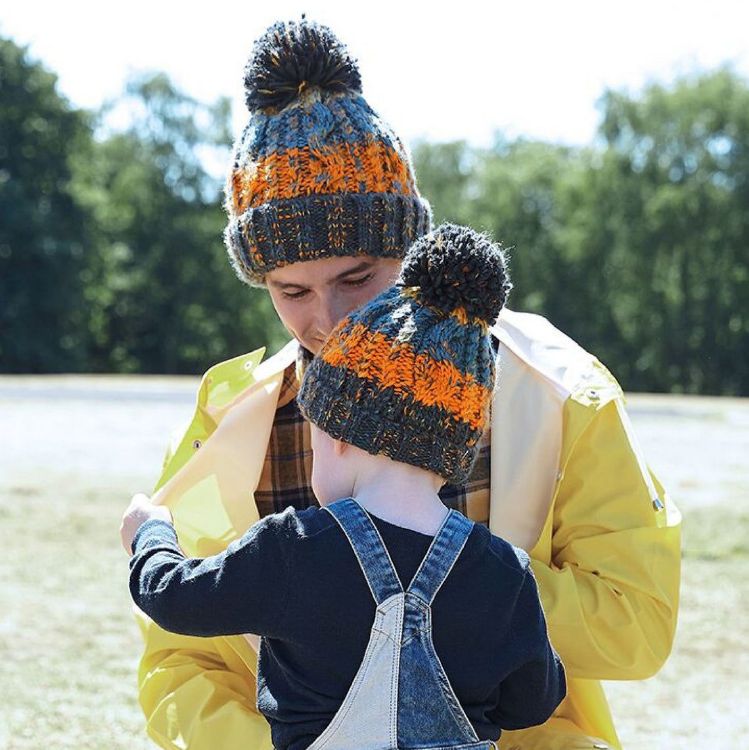 Picture of Pom Pom Beanie 