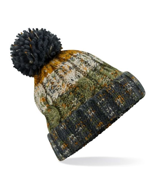 Picture of Pom Pom Beanie 