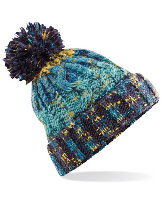 Picture of Pom Pom Beanie 