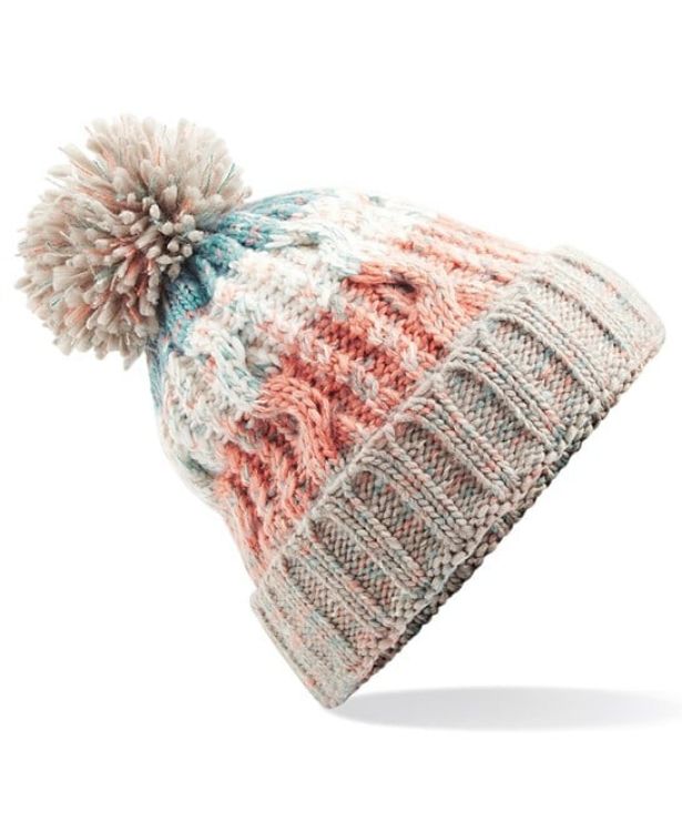 Picture of Pom Pom Beanie 