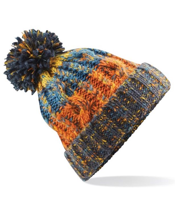 Picture of Pom Pom Beanie 