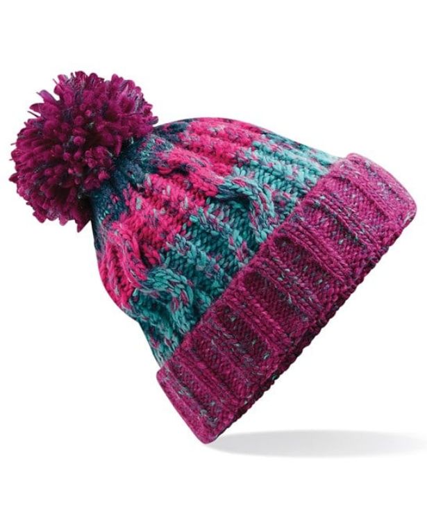 Picture of Pom Pom Beanie 