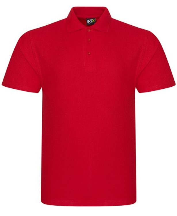 Picture of PRO RTX Polo Shirt - Unisex and Ladies Sizes