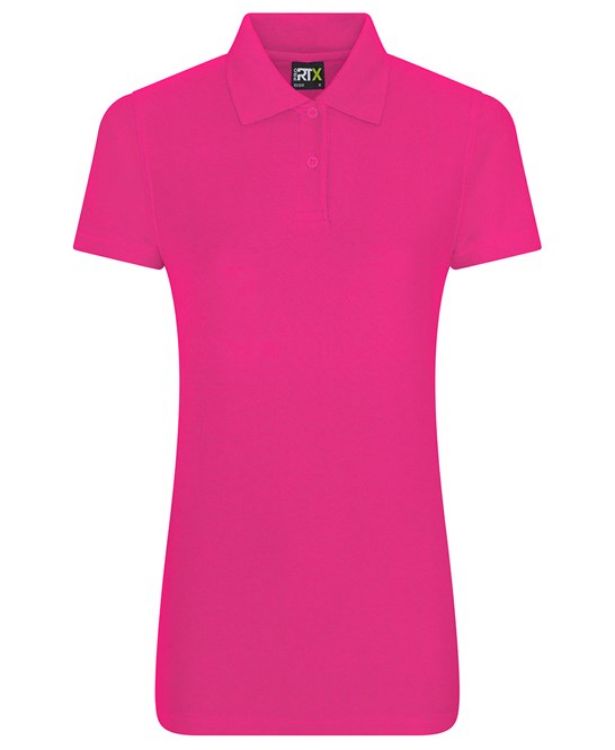 Picture of PRO RTX Polo Shirt - Unisex and Ladies Sizes