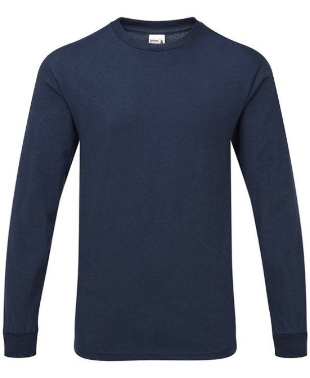 Picture of Gildan Heavyweight Long Sleeve T-Shirt