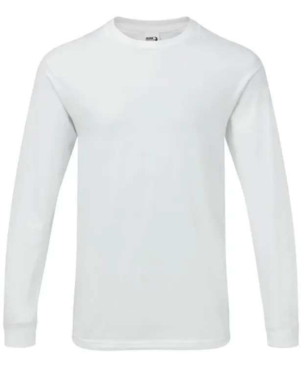 Picture of Gildan Heavyweight Long Sleeve T-Shirt