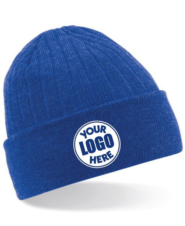 Picture of Thinsulate Beanie Add Your Logo! - copy