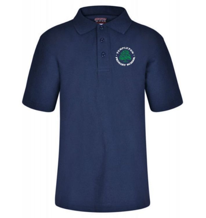 Picture of Templeton Polo Shirt