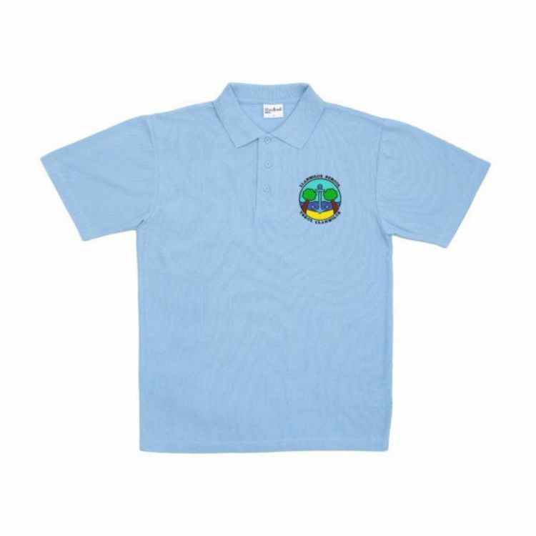 Picture of Llanmiloe School Polo Shirt