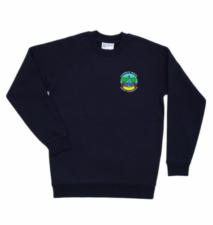 Picture of Llanmiloe School Sweatshirt