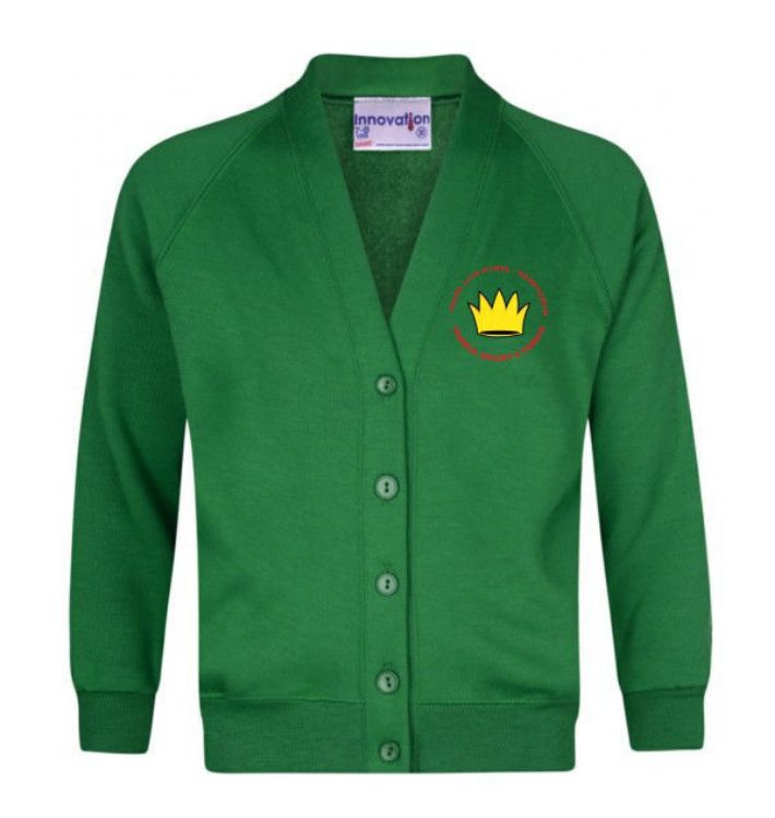 Picture of Llys Hywel School Cardigan