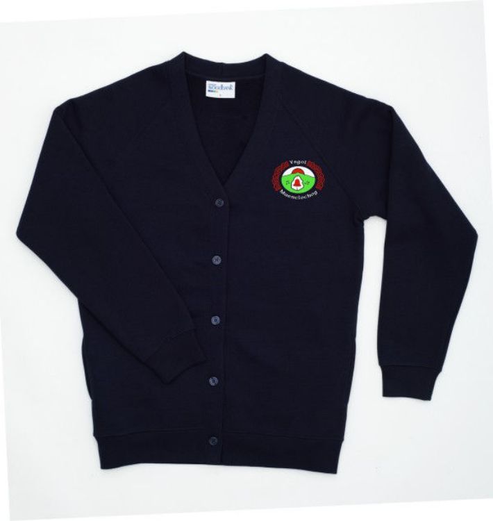 Picture of Maenclochog School Cardigan