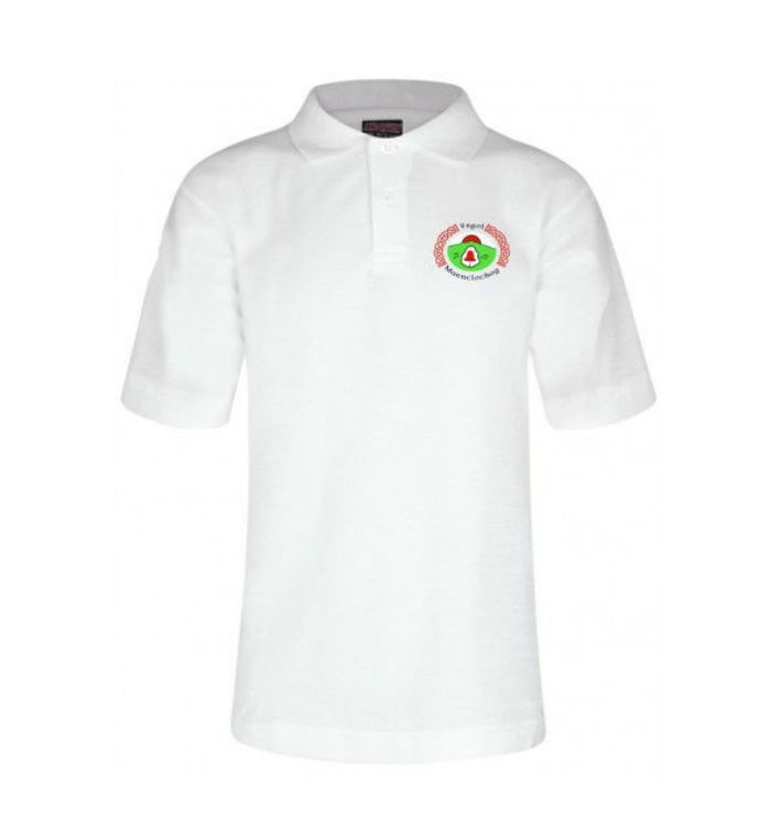 Picture of Meanclochog School Polo Shirt