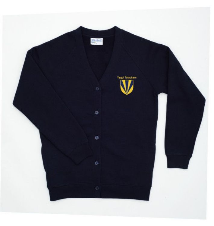 Picture of Laugharne School Cardigan