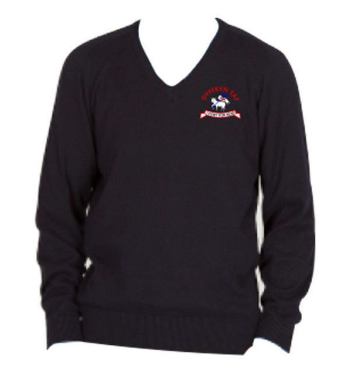 Picture of Dyffryn Taf Girls Jumper