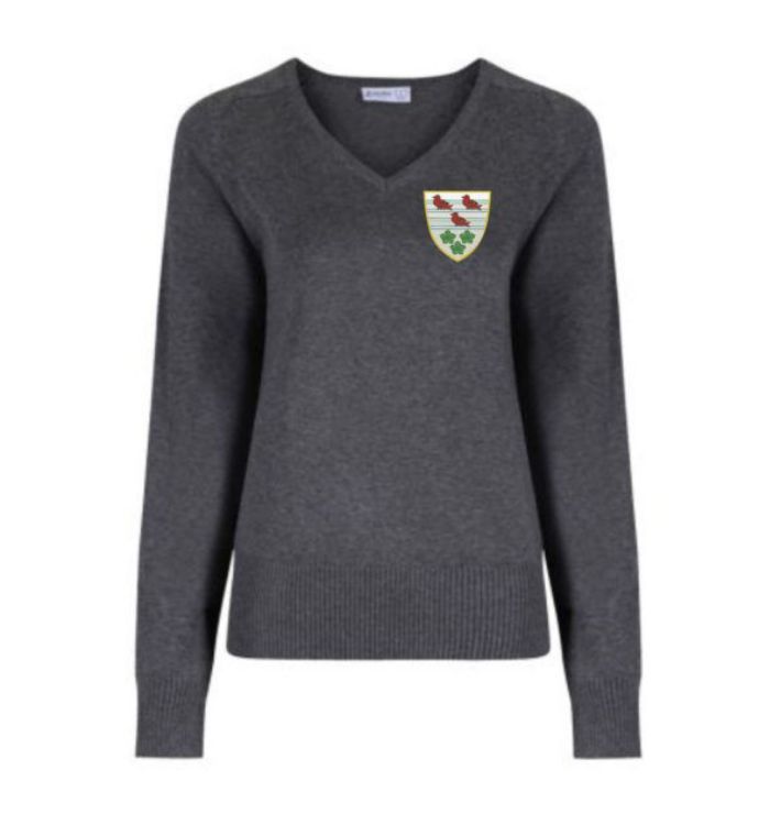 Picture of Greenhill School Girls Jumper