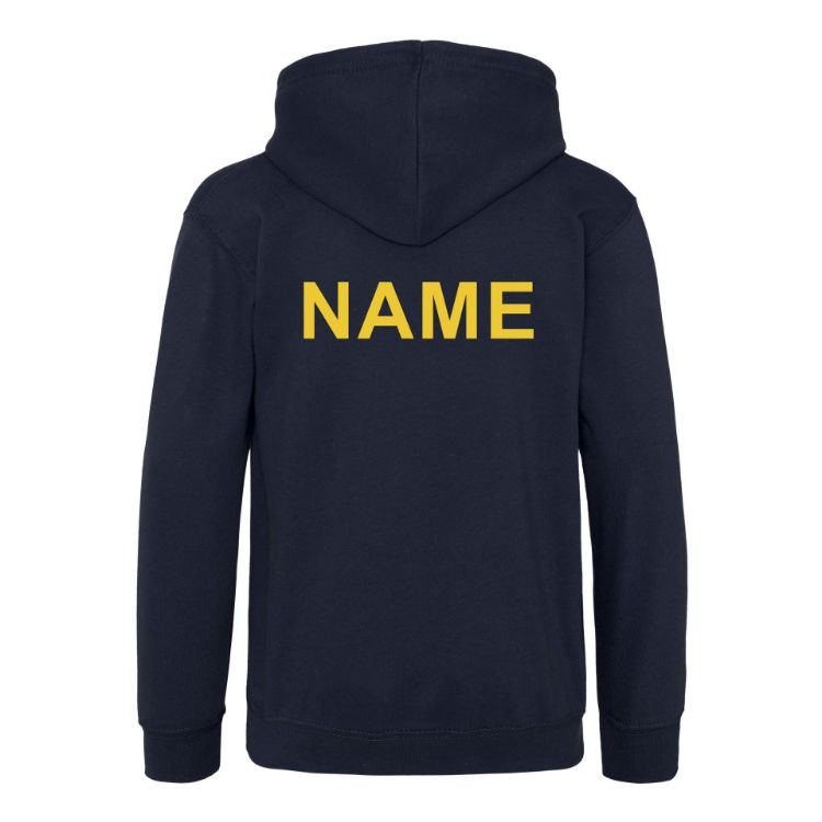 Picture of Laugharne School Hoodie