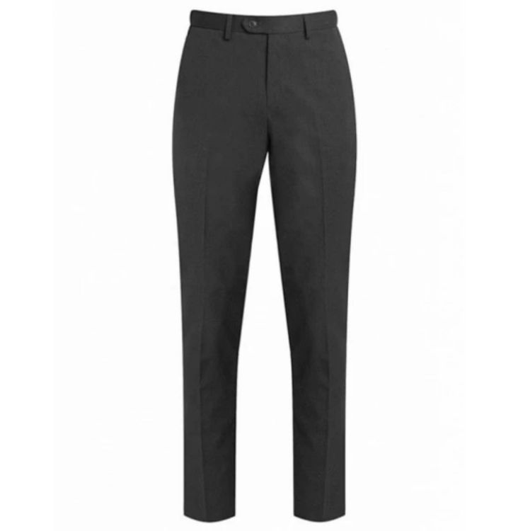 Picture of Slimbridge Senior Boys Slim Fit Charcoal Trouser