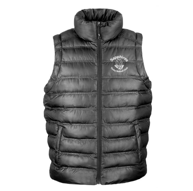 Picture of Tenby Sapphires Gilet