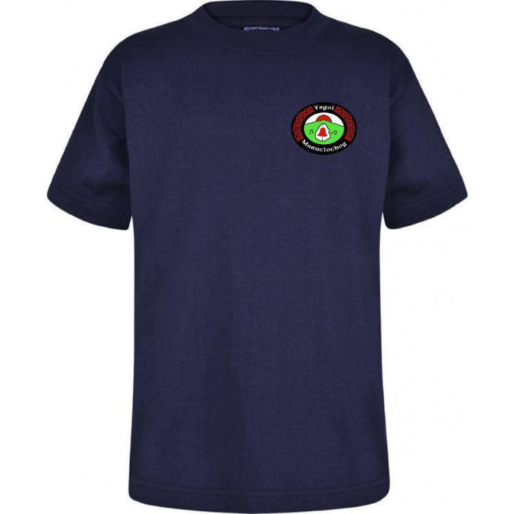 Picture of Maenclochog Sports T-Shirt