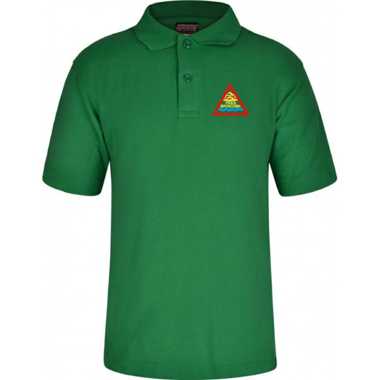 Picture of Brynconin School Polo Shirt