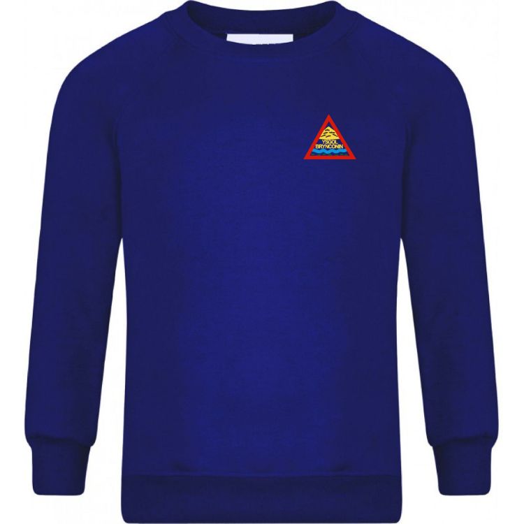 Picture of Brynconin School Sweatshirt