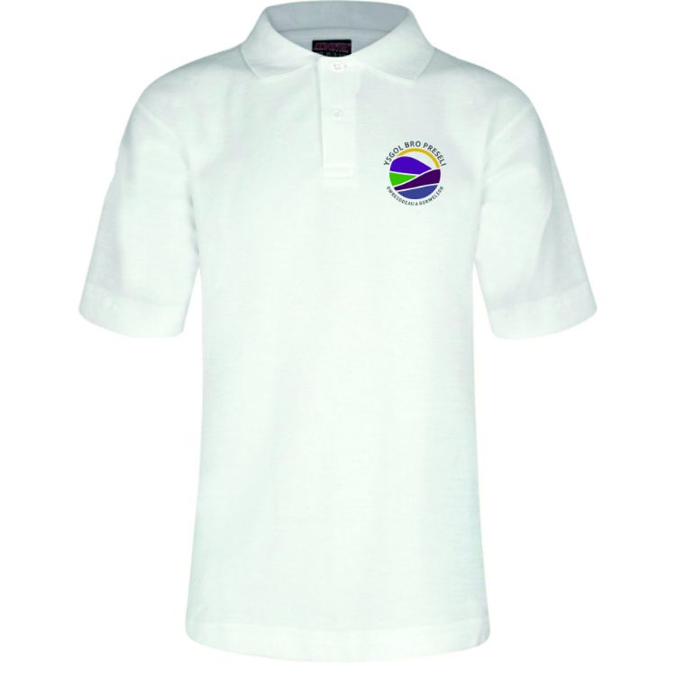 Picture of Ysgol Bro Preseli 6th Form Polo Shirt