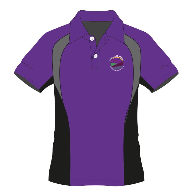 Picture of Ysgol Bro Preseli Boys Sports Polo