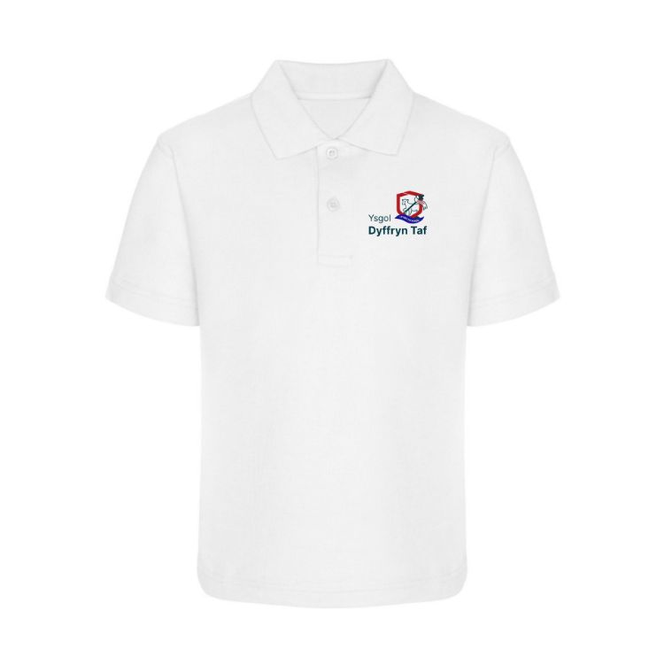 Picture of New Dyffryn Taf 6th Form Polo Shirt