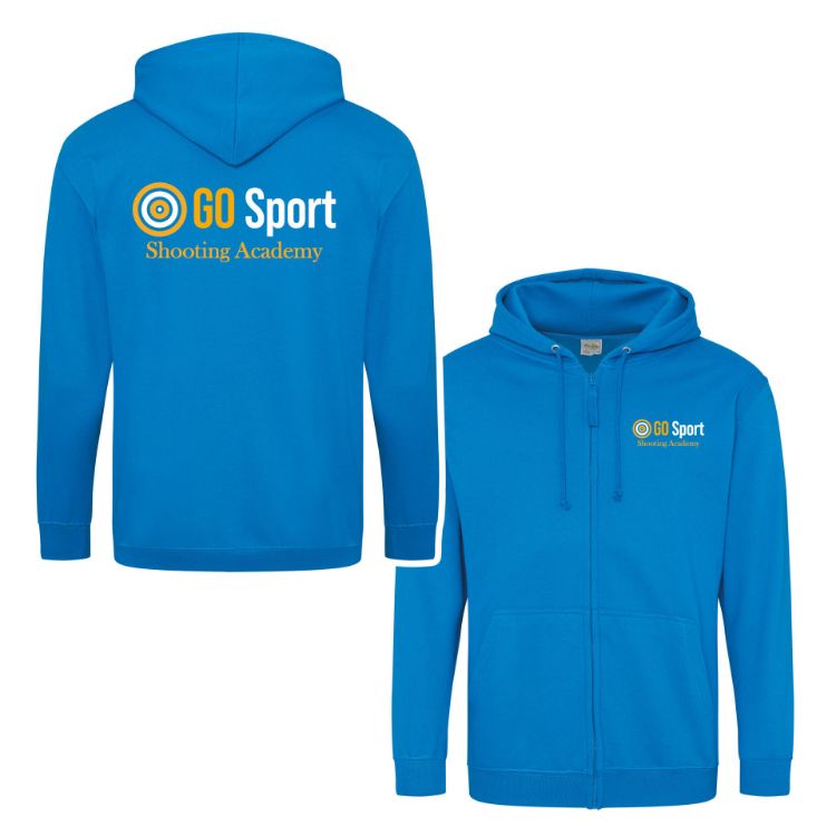 Picture of Go Sport Shooting Zip Hoodie