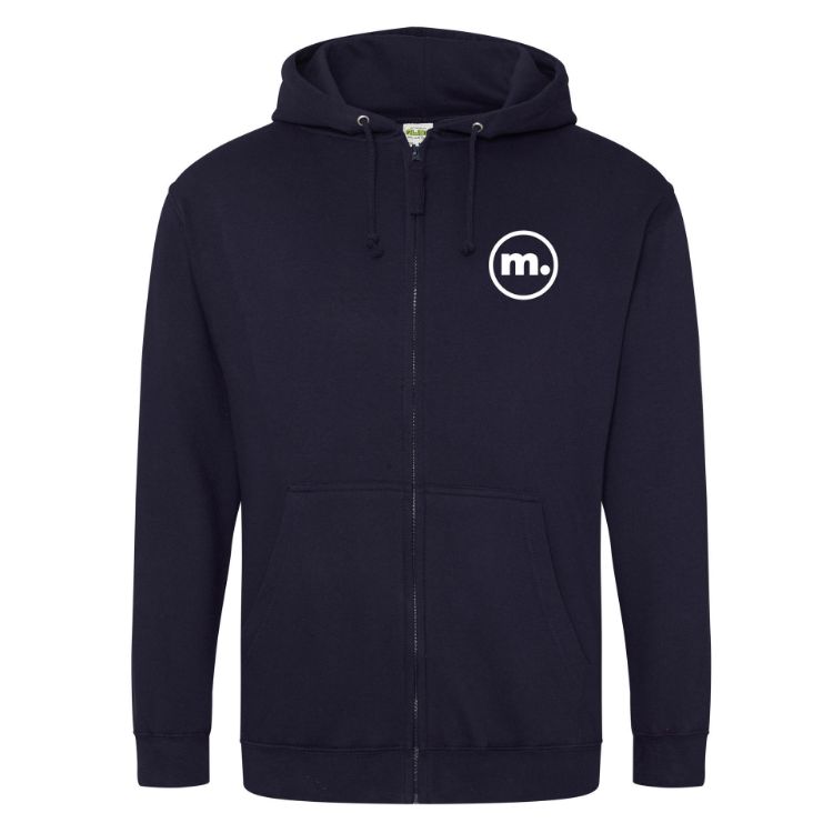 Picture of Magstim Staff Unisex Zip Hoodie